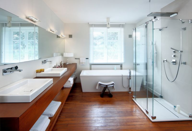 Contemporary Master Bathrooms