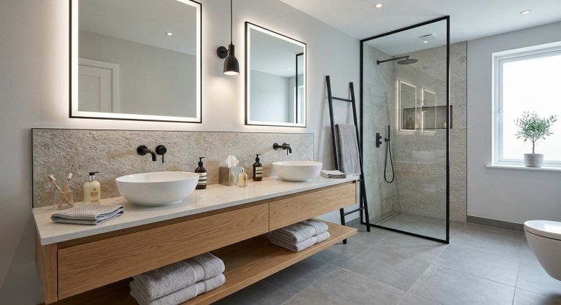 Top Bathroom Remodeling Companies in Mandeville, LA