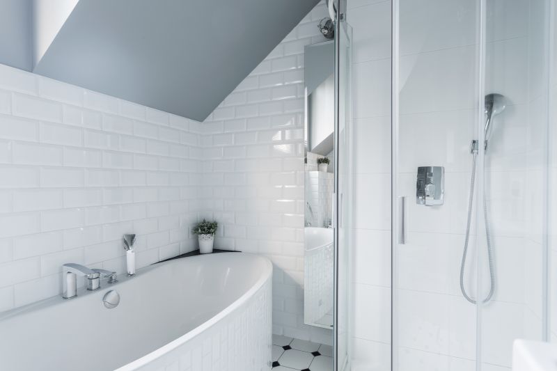 Walk-In Shower Options